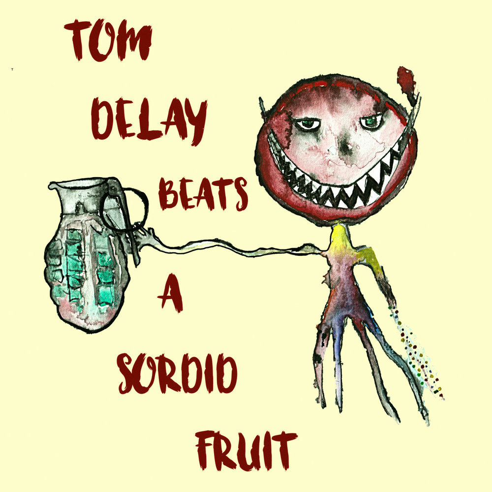 Portada de A Sordid Fruit