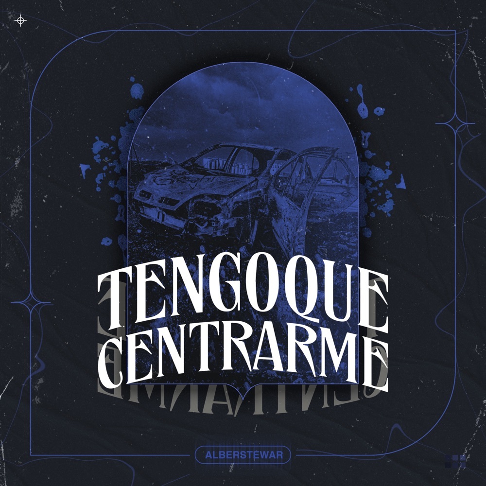 Portada de Tengo Que Centrarme