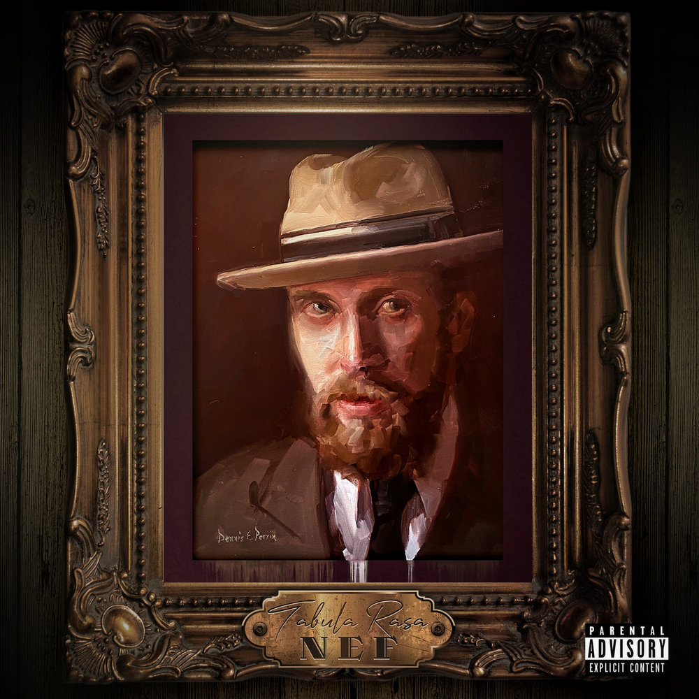 Portada de Tabula Rasa