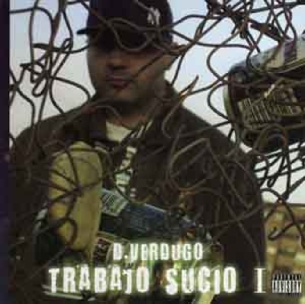 Portada de Trabajo Sucio Vol.1