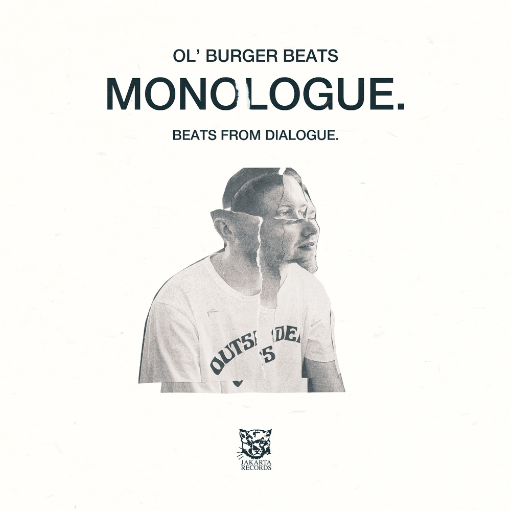 Portada de Monologue (Beats From Dialogue)