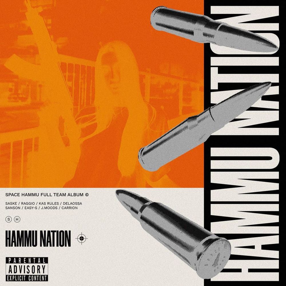 Portada de Hammu Nation