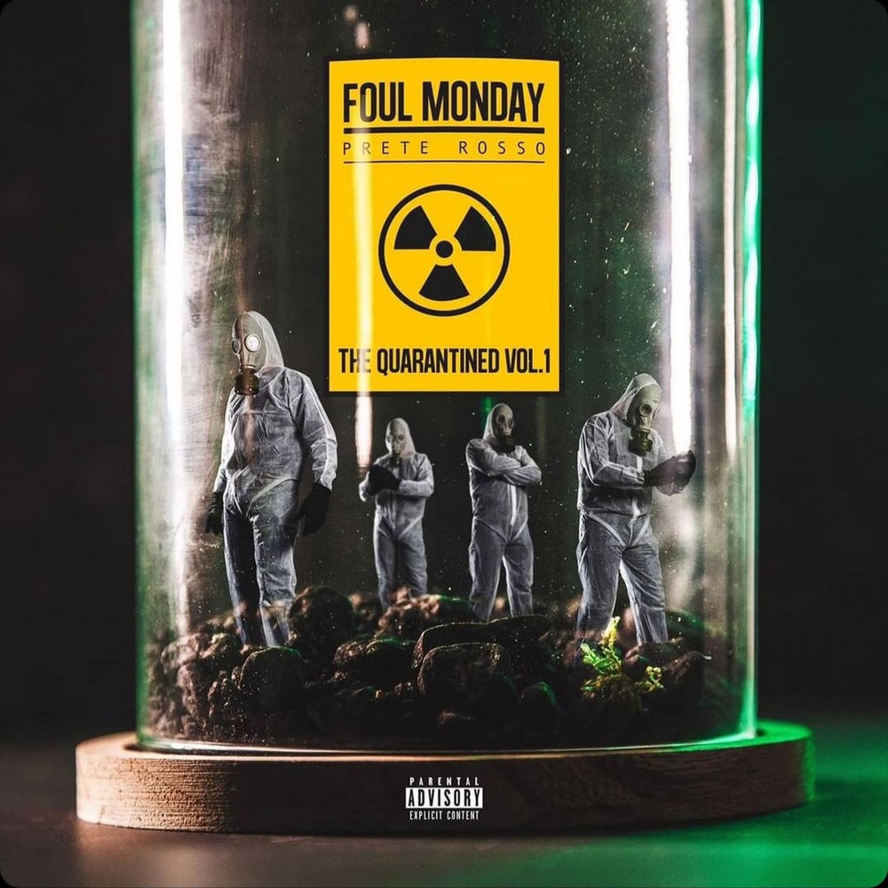 The Quarantined, vol​.​1