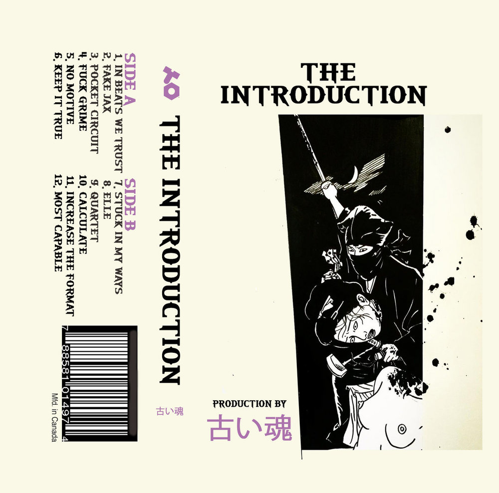 Portada de The Introduction