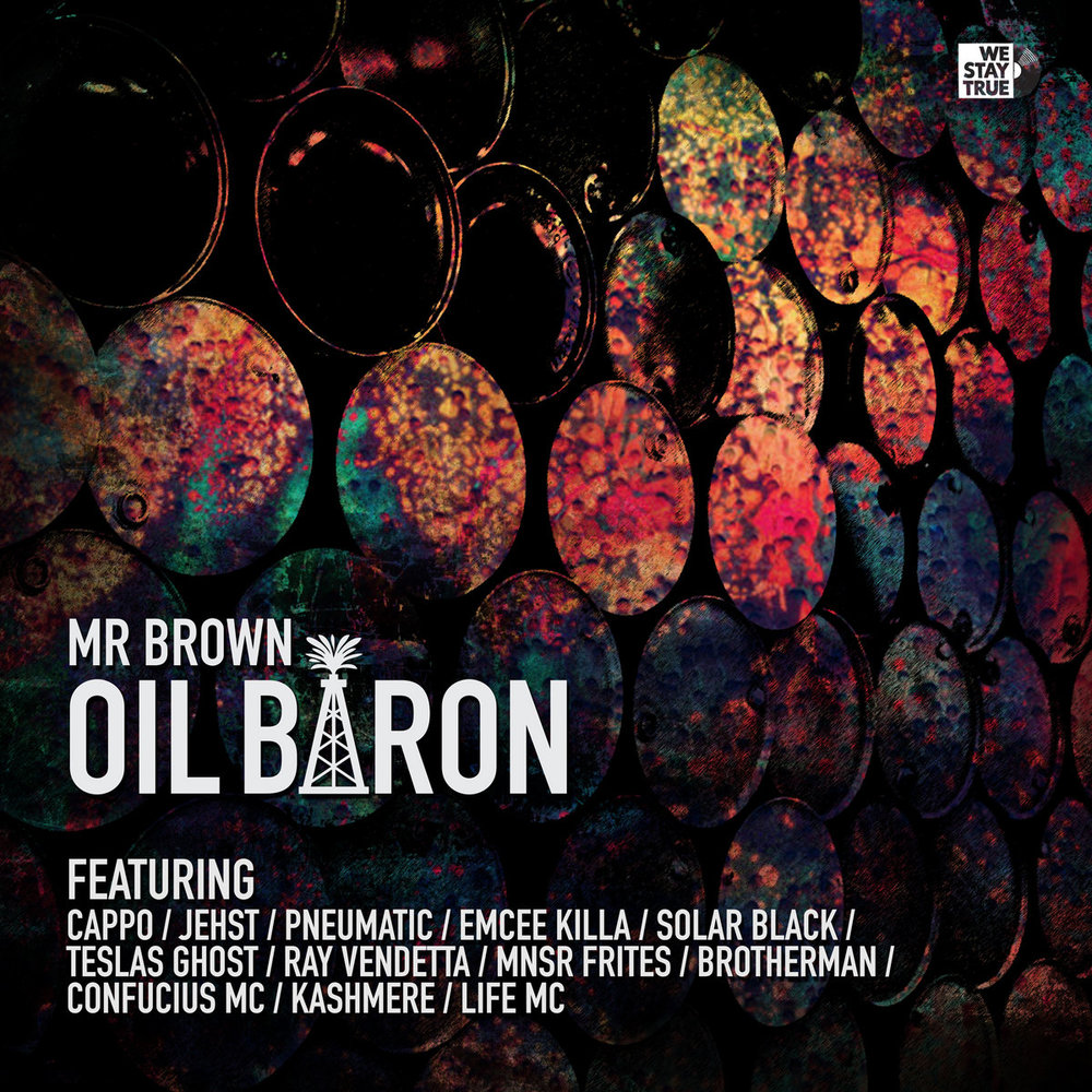 Oil Baron