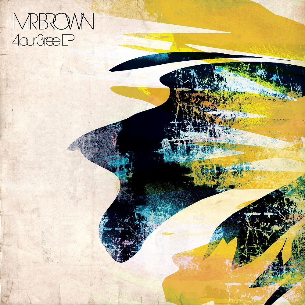 Portada de 4OUR3REE EP