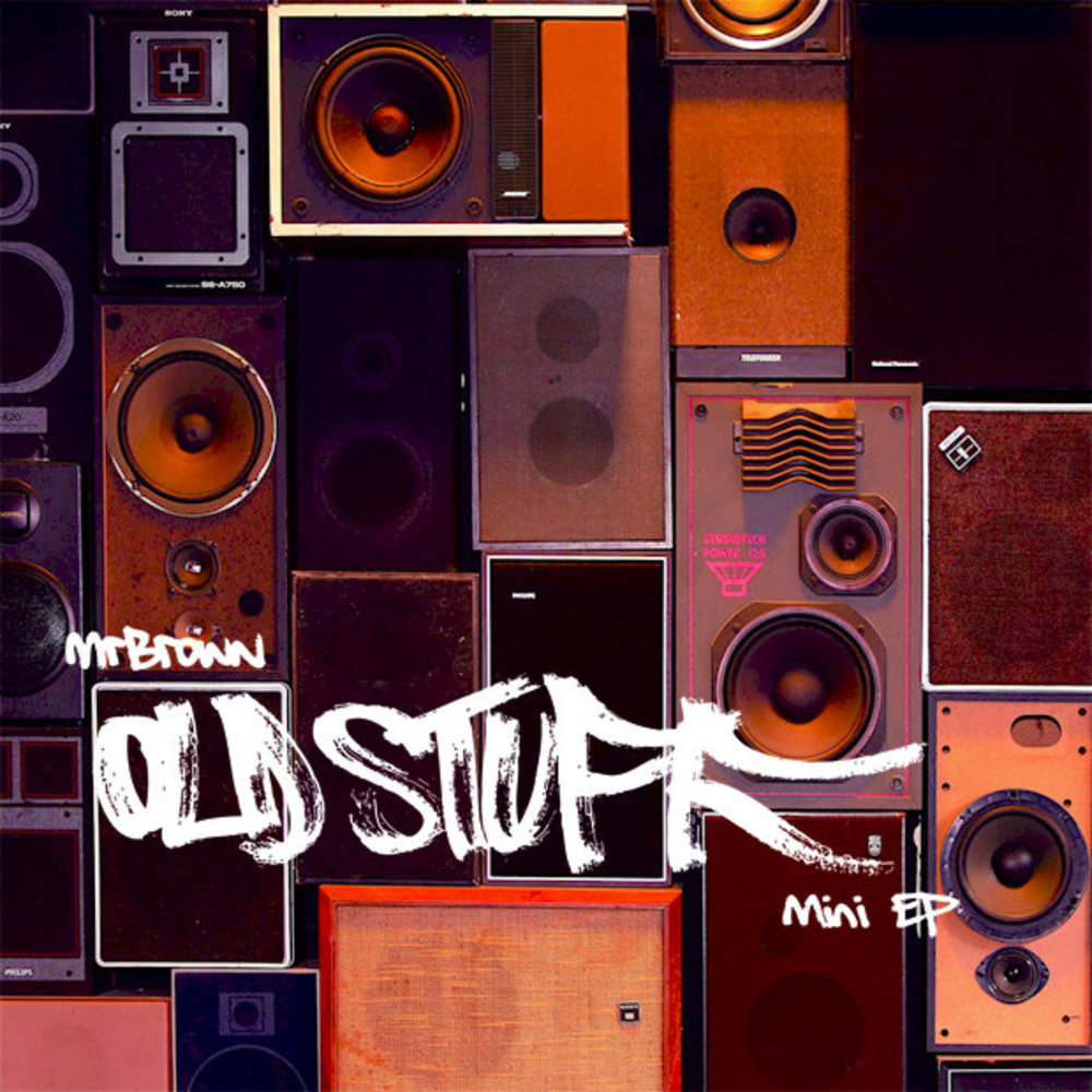 Portada de Old Stuff