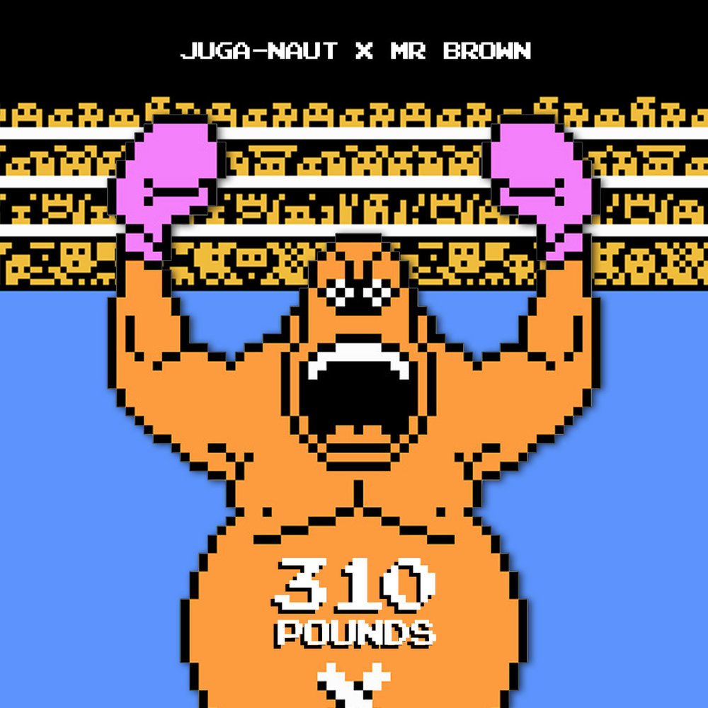 Portada de 310 Pounds