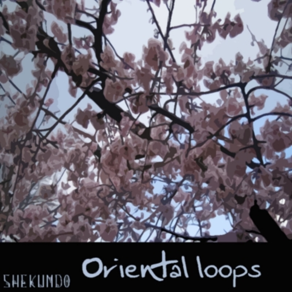 Oriental Loops (Instrumentales)