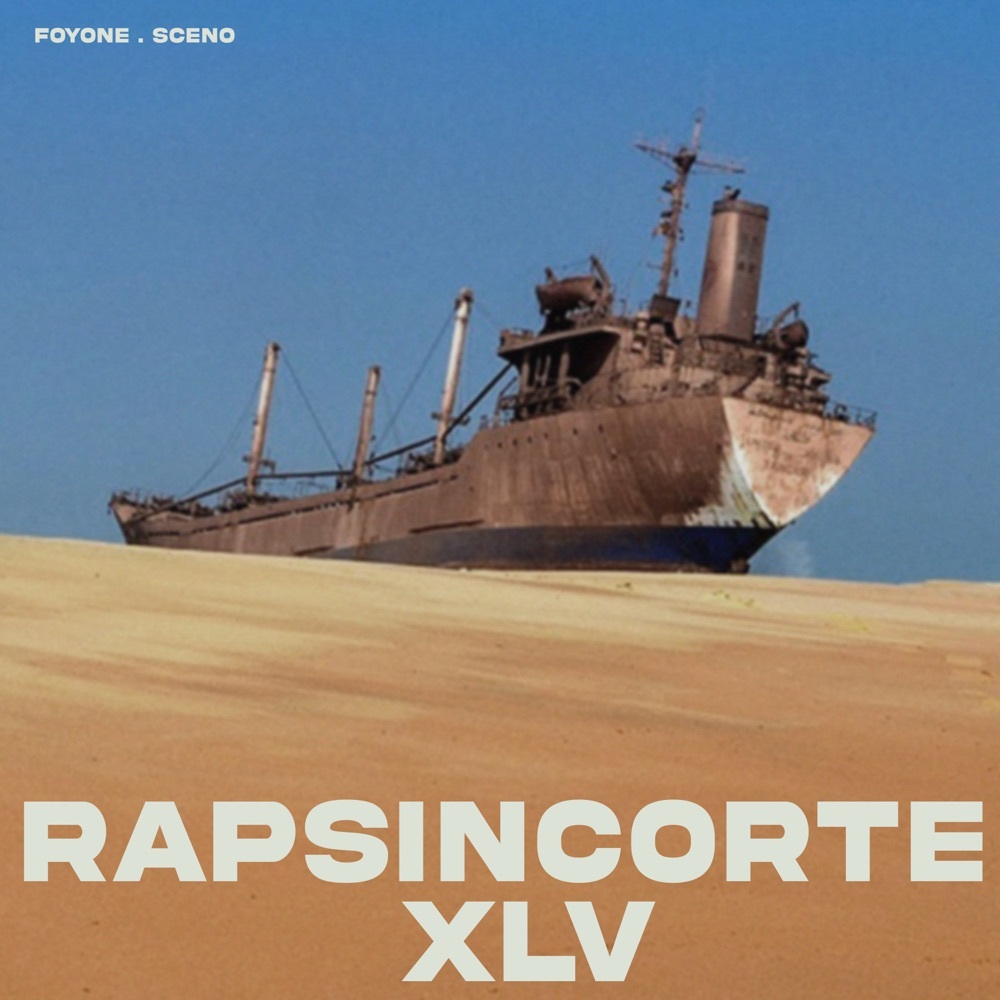 #RapSinCorte​​ XLV