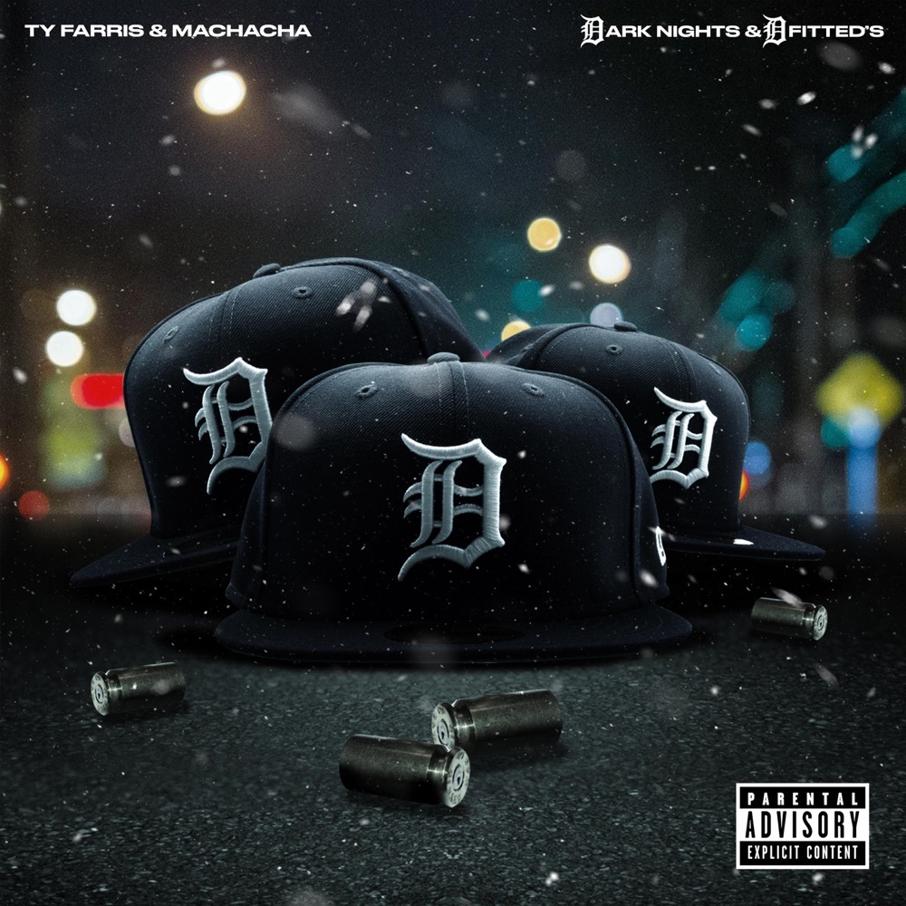 Portada de Dark Nights & D Fitted’s