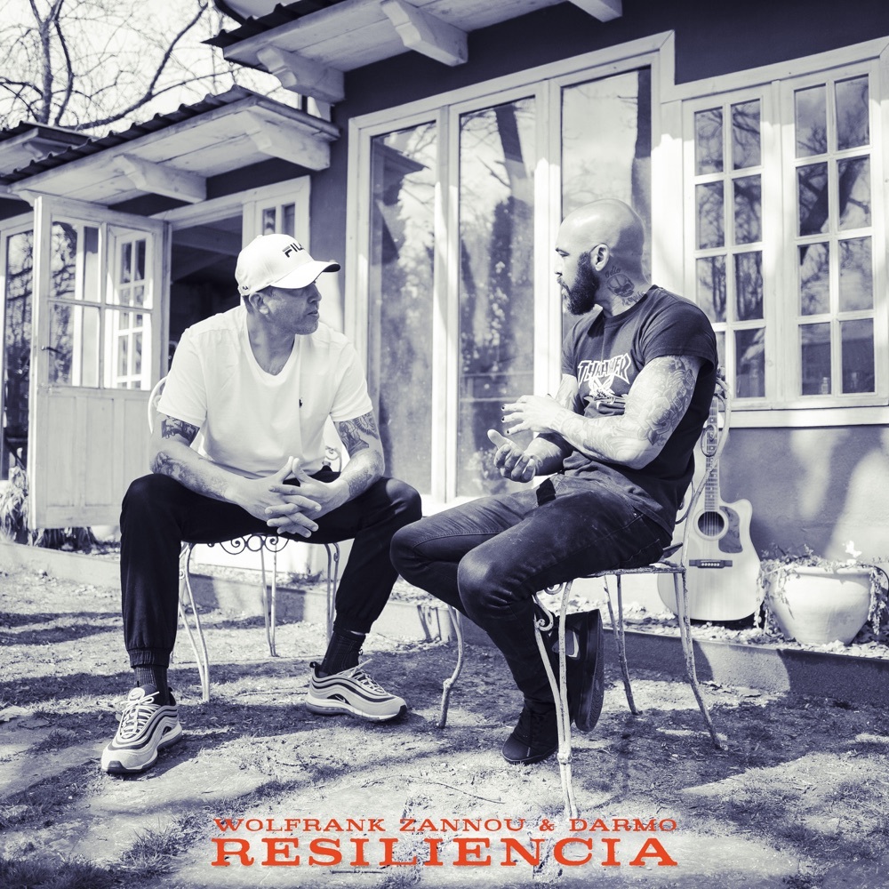 Portada de Resiliencia (Remix)