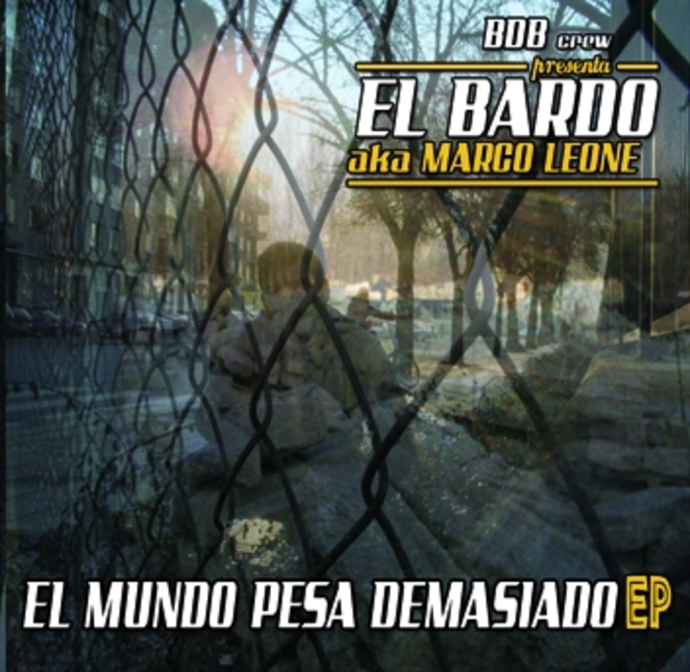 El Mundo Pesa Demasiado