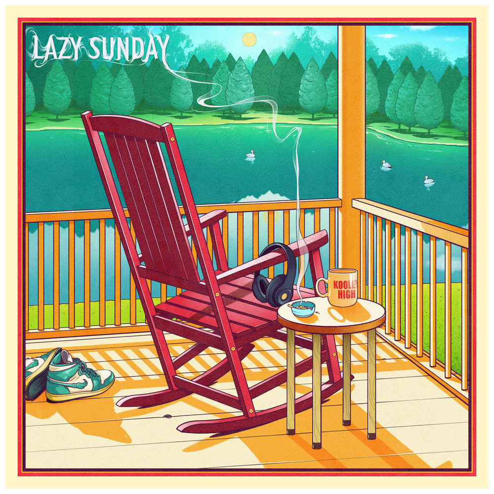 Lazy Sunday EP