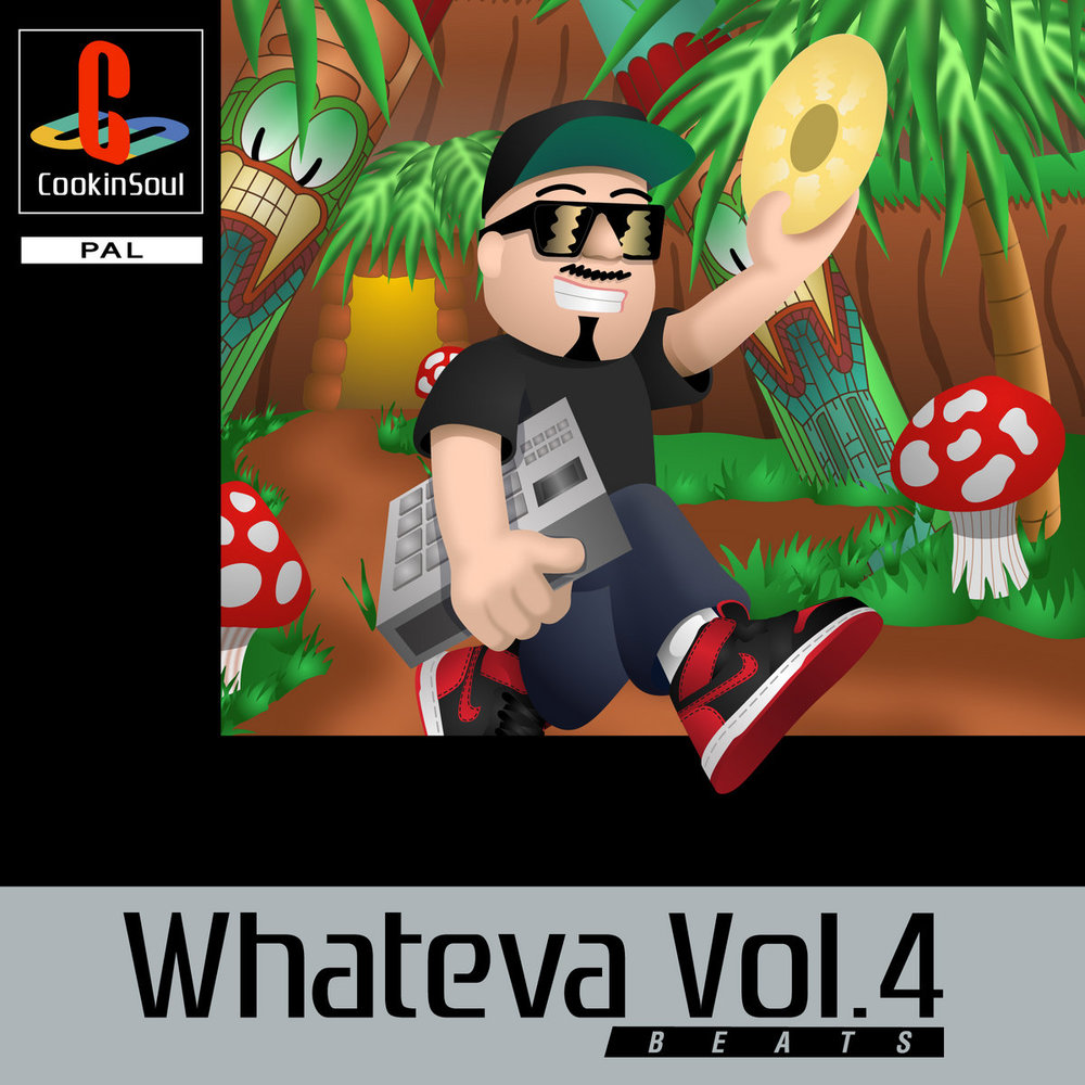 Whateva Vol.4 (Beats)