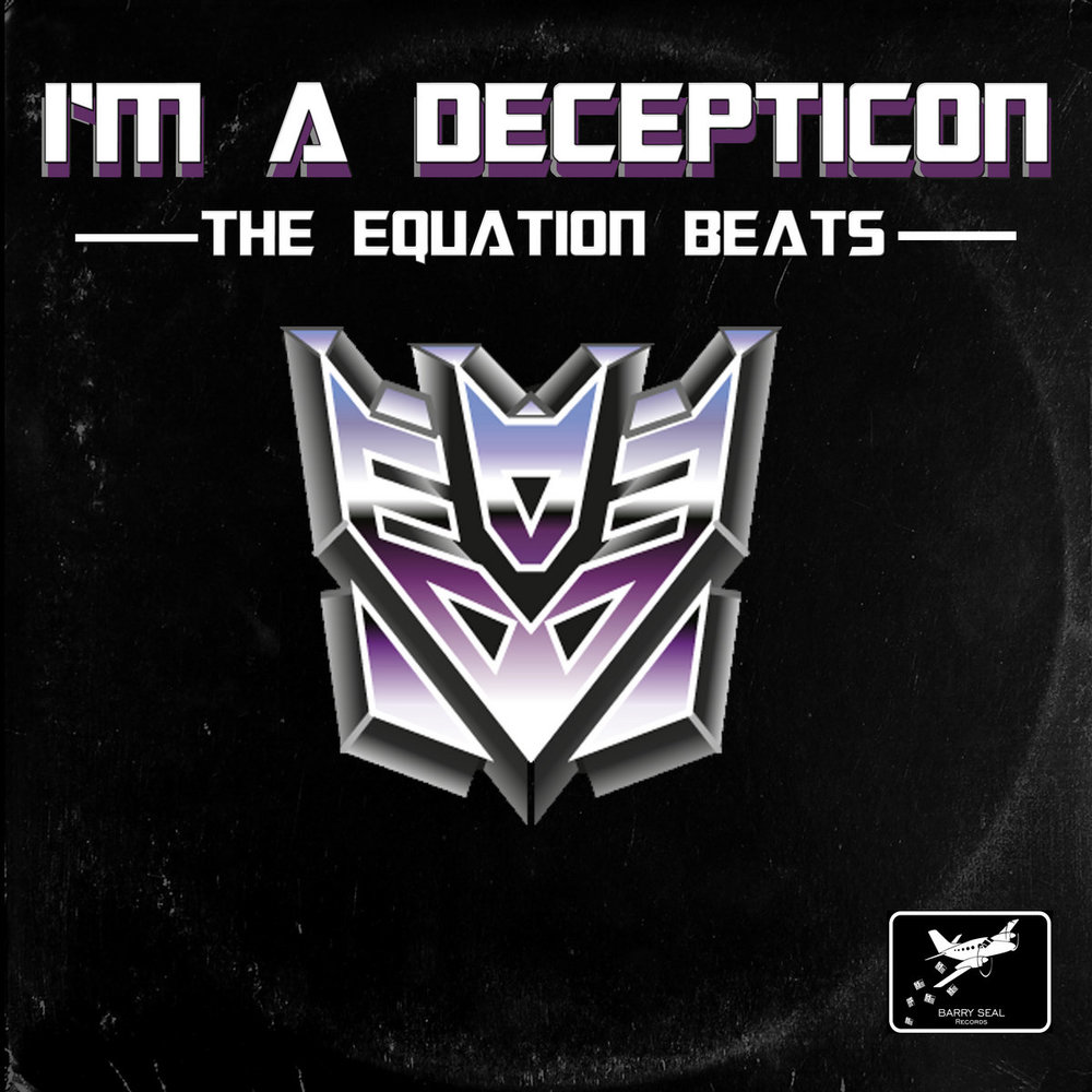 I'm A Decepticon