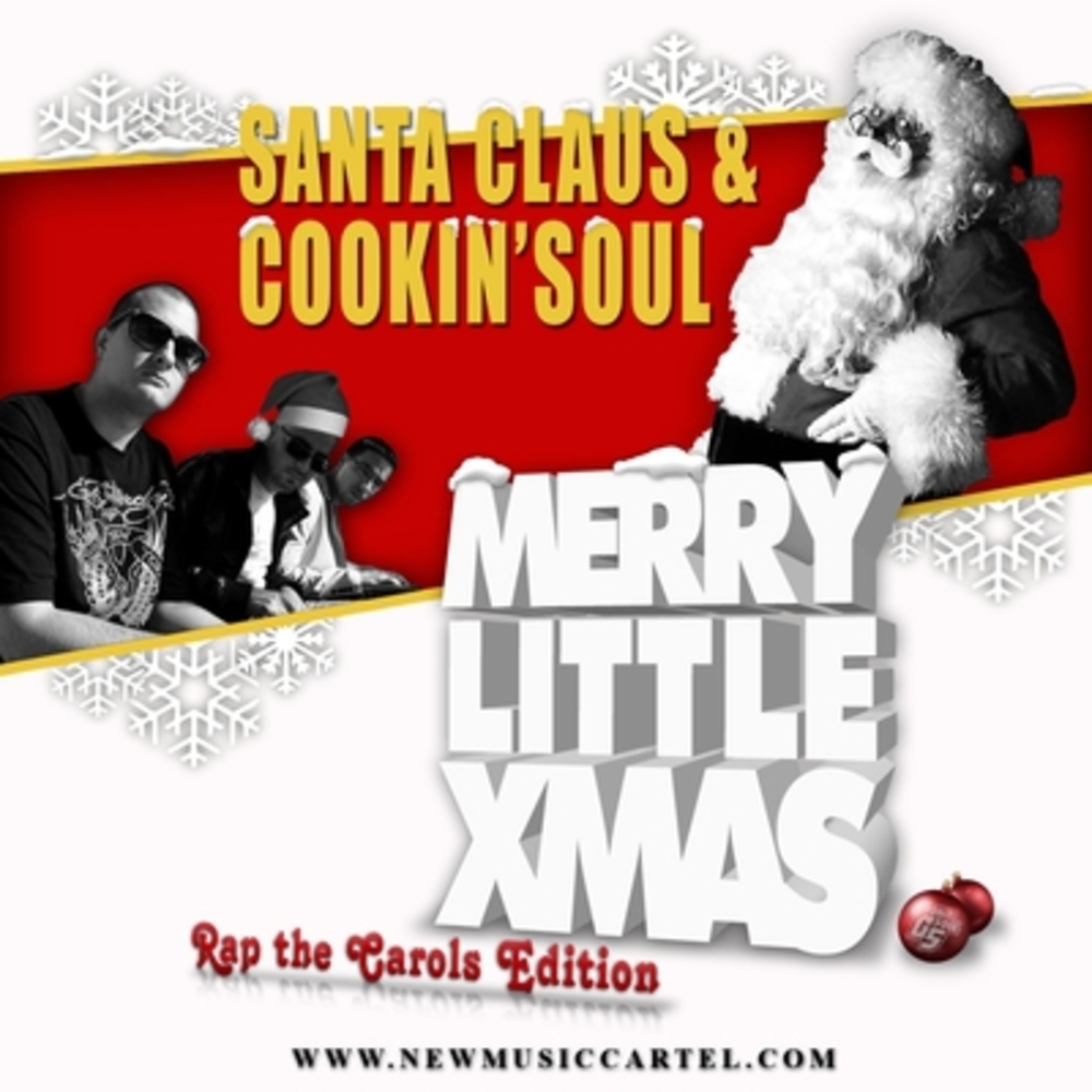 Portada de Rap The Carols