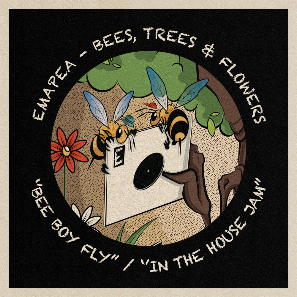 Bee Boy Fly / In The House Jam