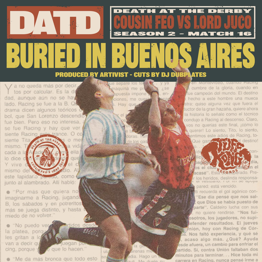 Buried In Buenos Aires