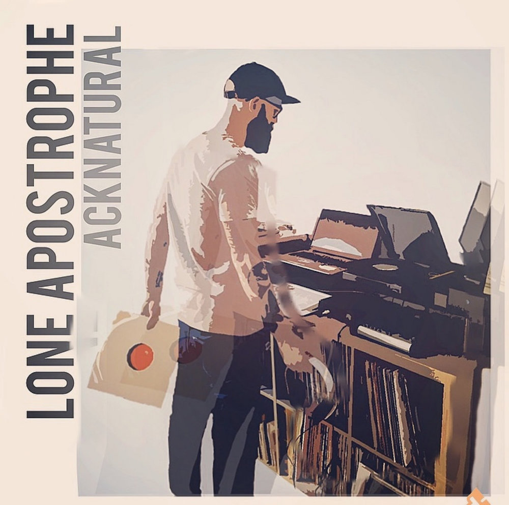 Portada de Acknatural