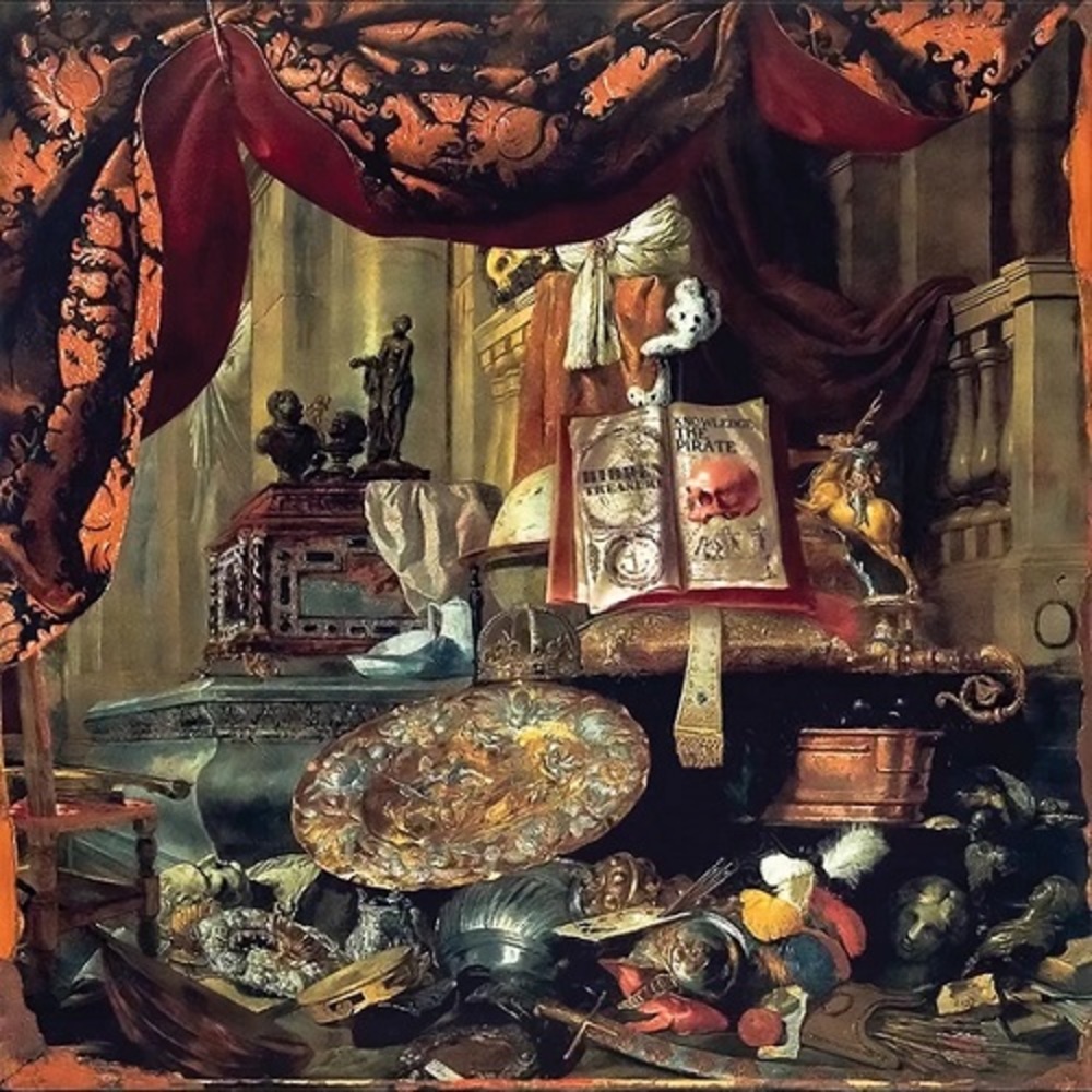 Portada de Hidden Treasure