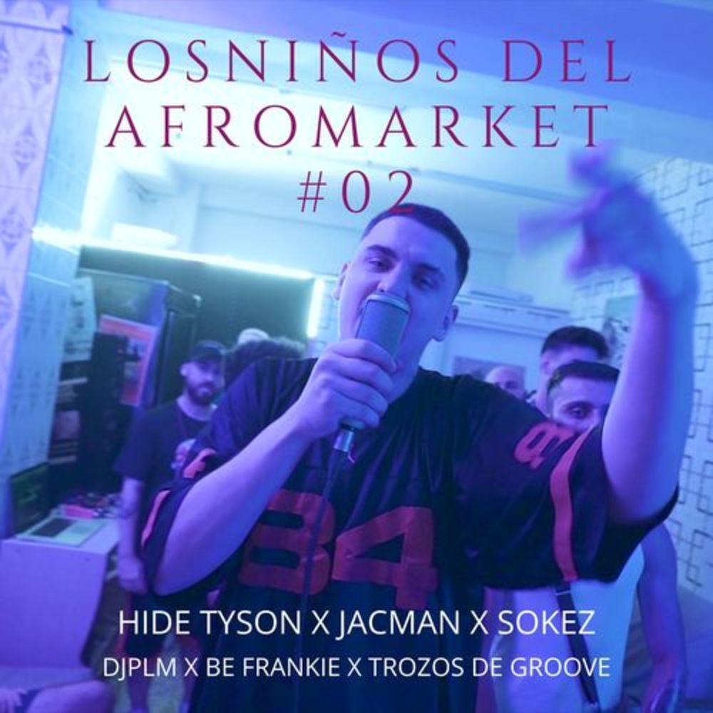Los Niños Del Afromarket 02