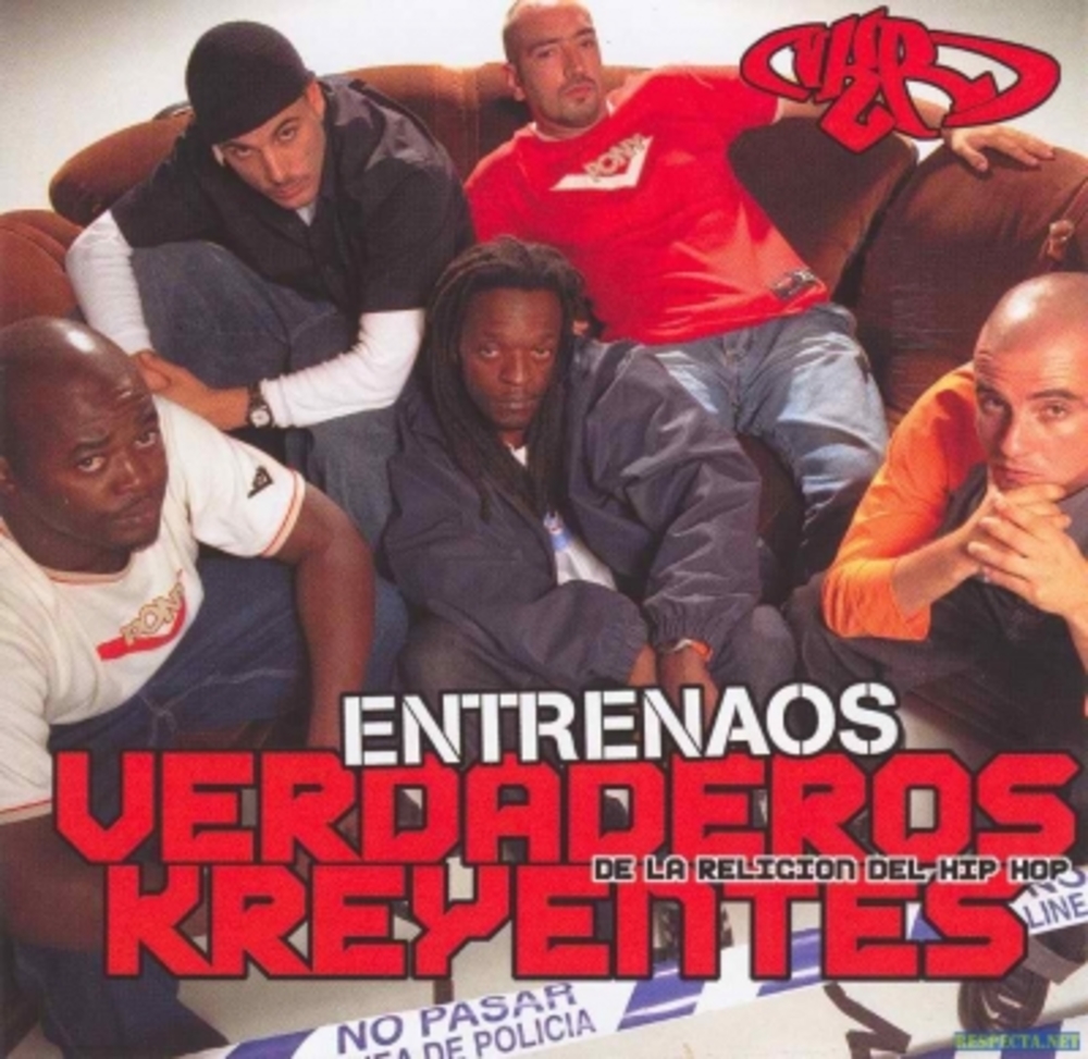 Portada de Entrenaos