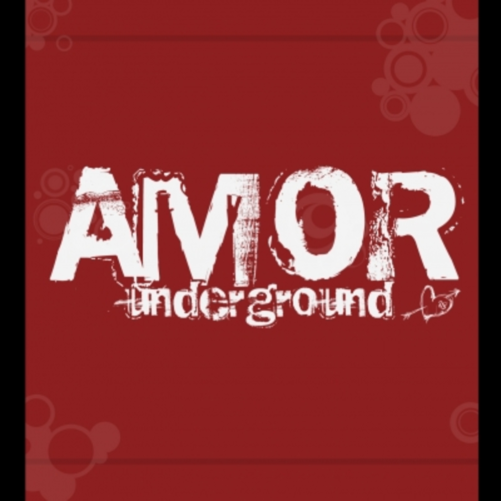 Portada de Amor Underground (Instrumentales)