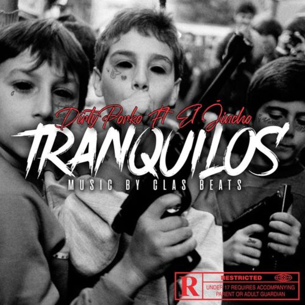 Portada de Tranquilos