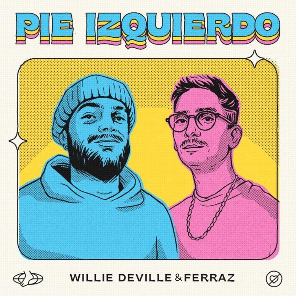 Pie Izquierdo