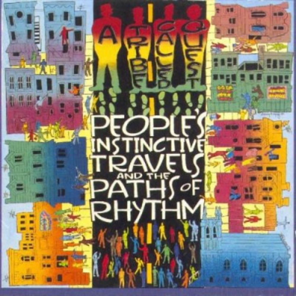 People's Instinctive Travels and the Paths of Rhythm