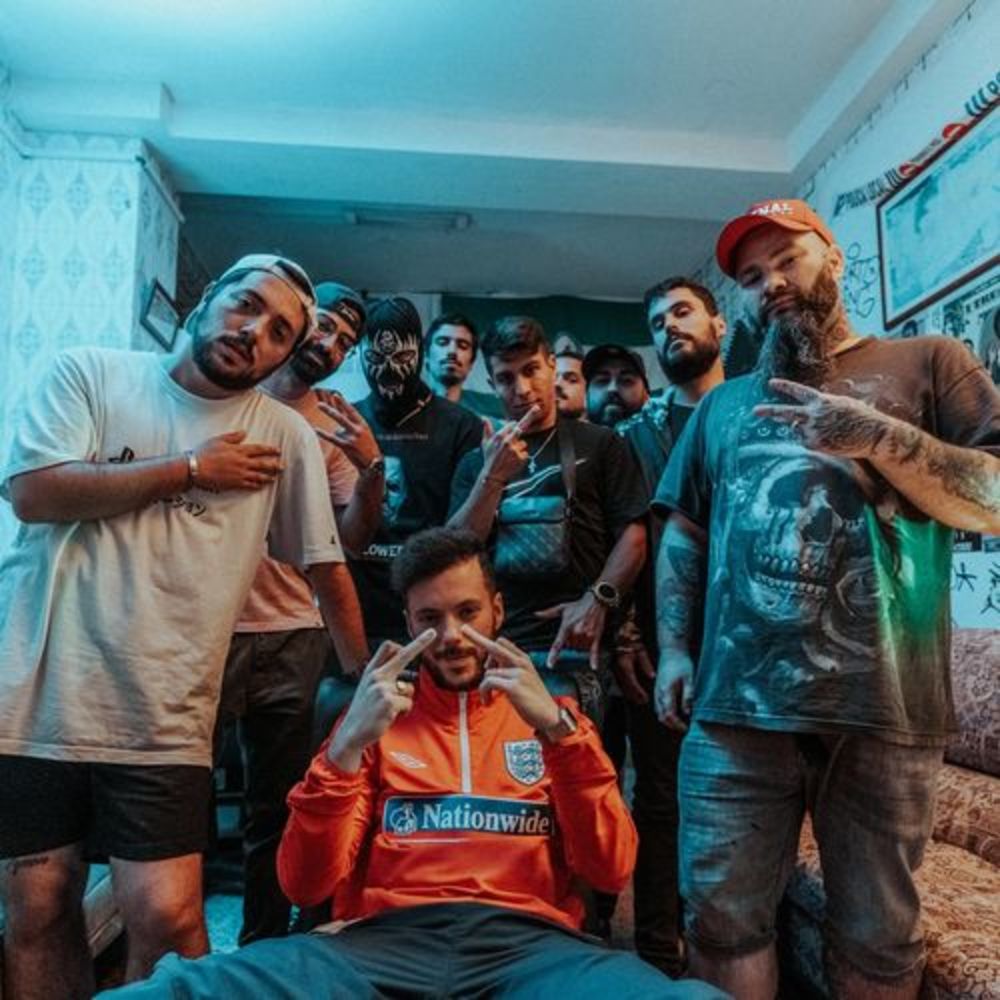 Los Niños Del Afromarket 07