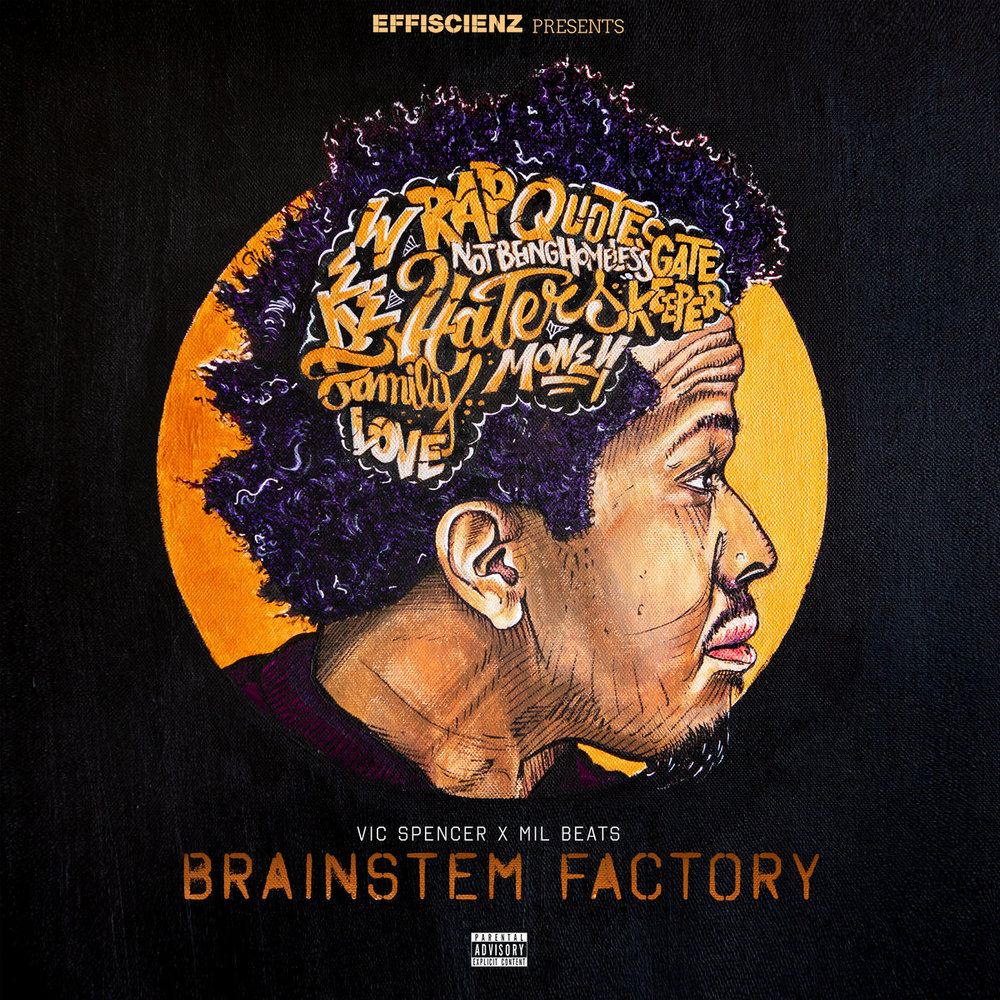 Portada de Brainstem Factory