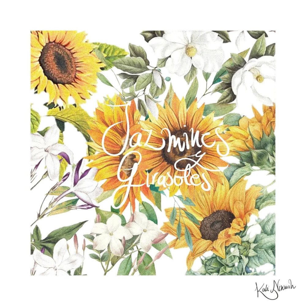 Jazmines & Girasoles