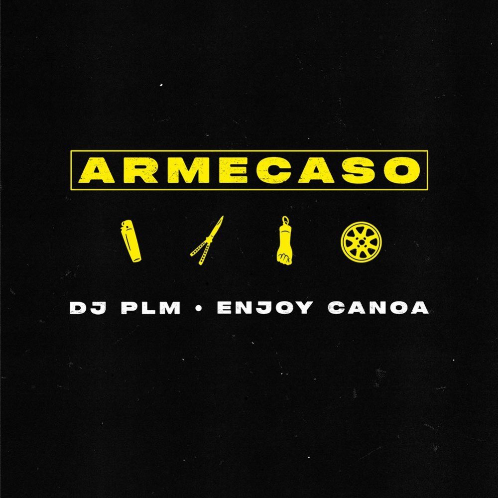 Portada de Armecaso