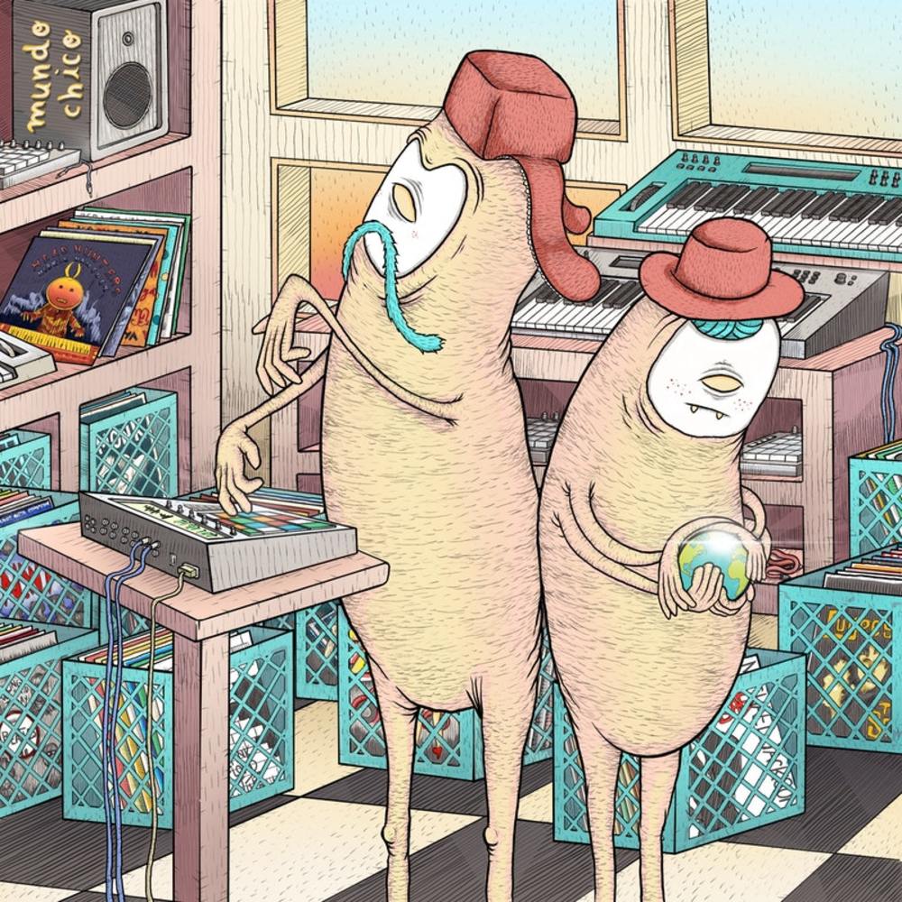 Portada de Mundo Chico