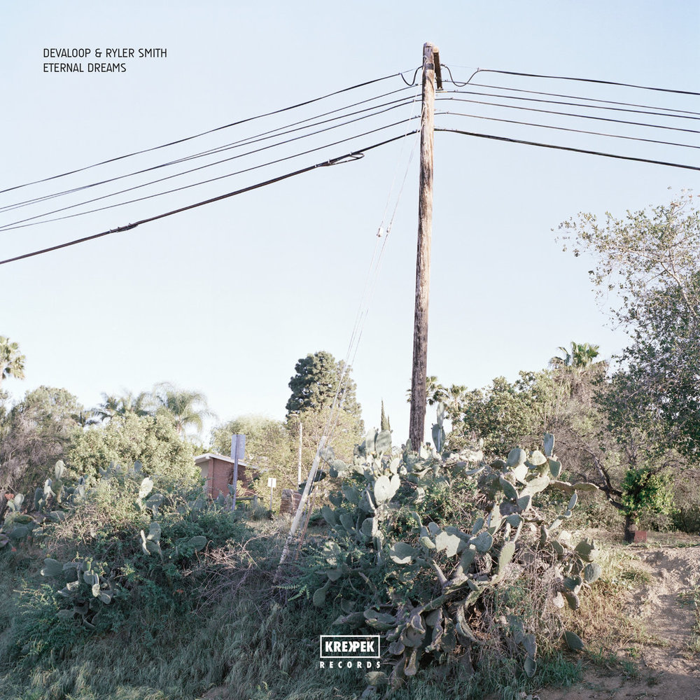 Portada de Eternal Dreams