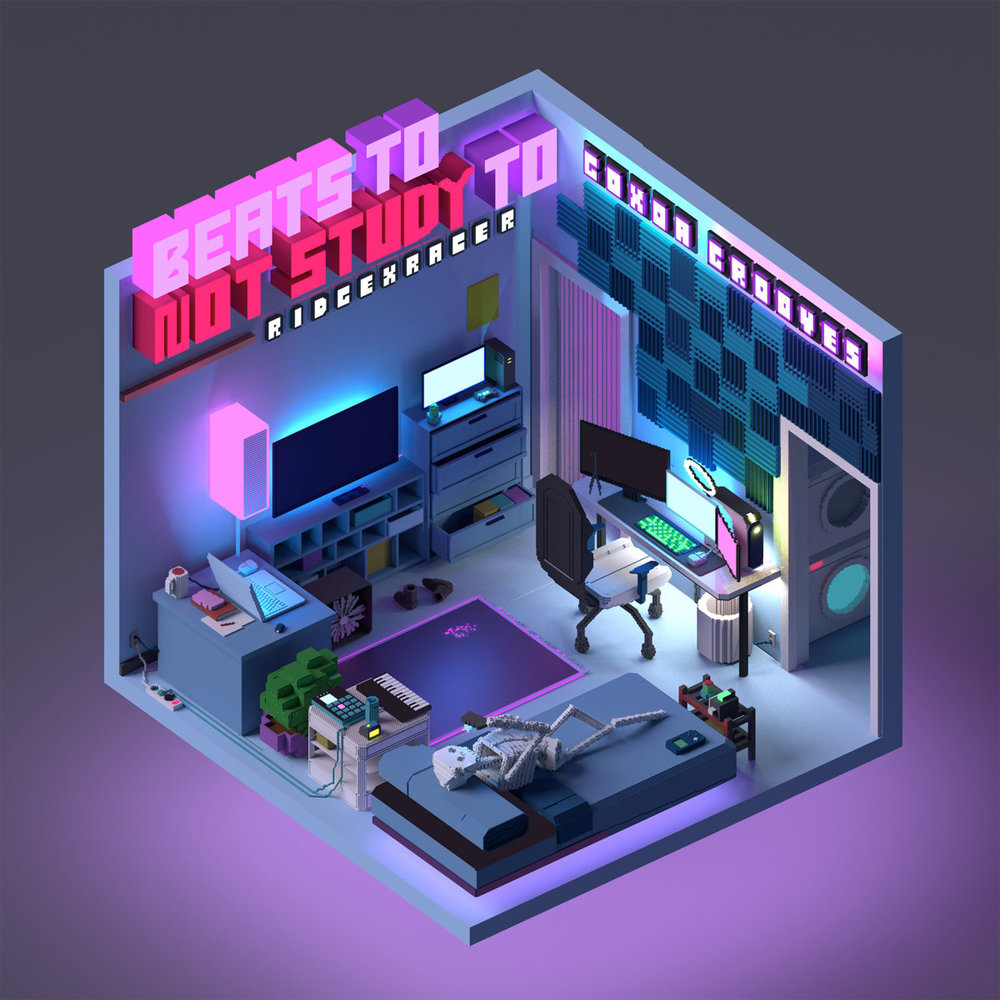 Beats To Not Study To