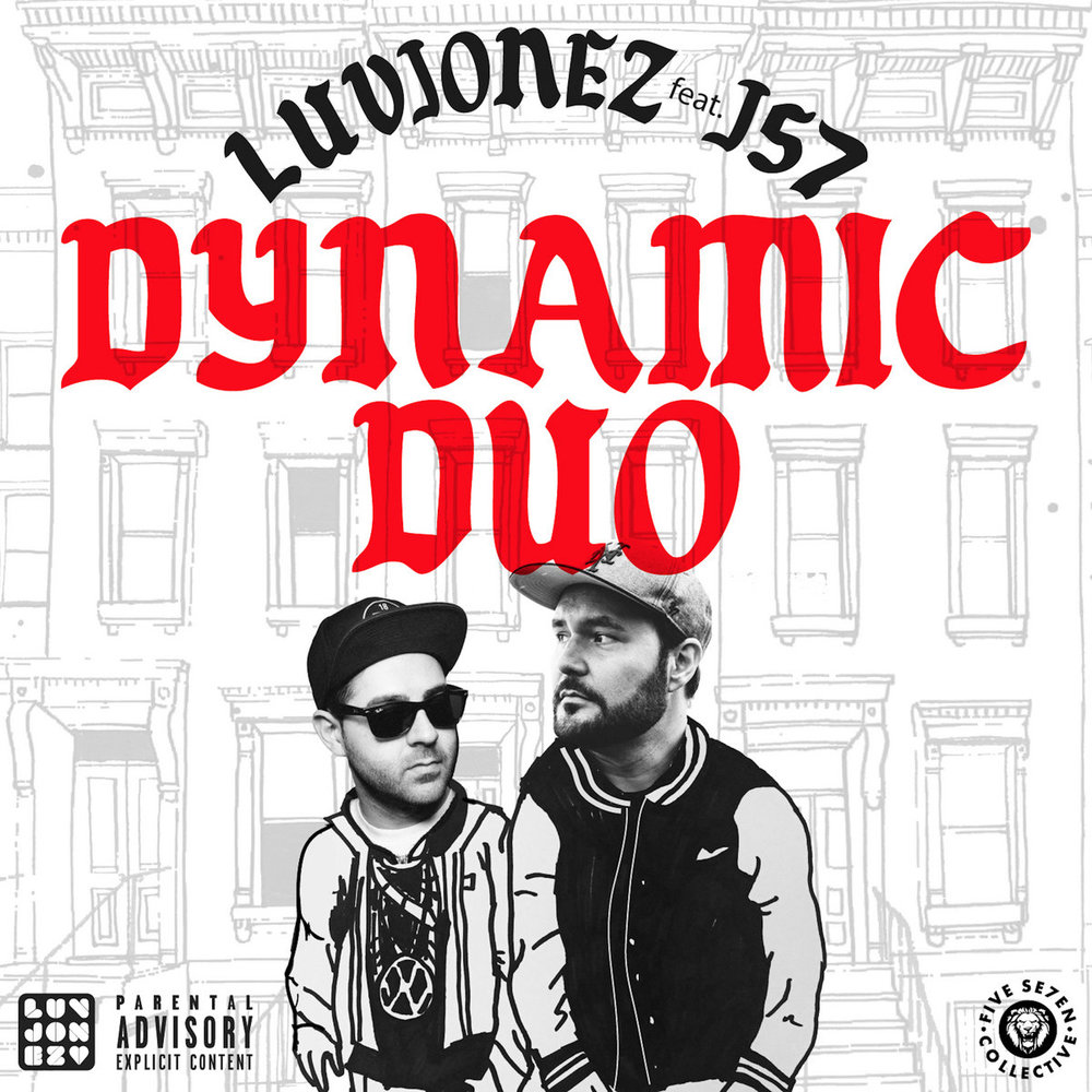 Portada de Dynamic Duo