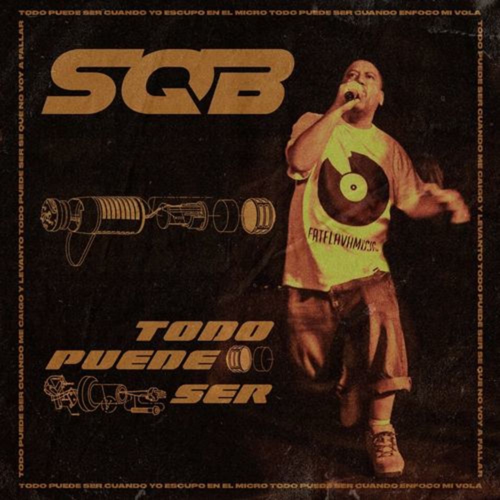 Portada de Todo Puede Ser