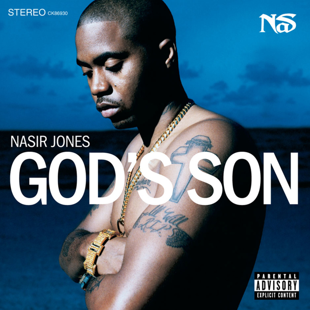Portada de God's Son