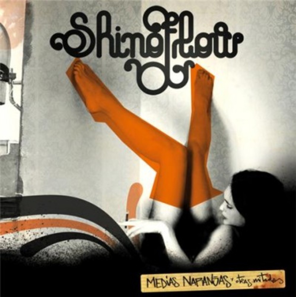 Medias Naranjas Y Otras Mitades