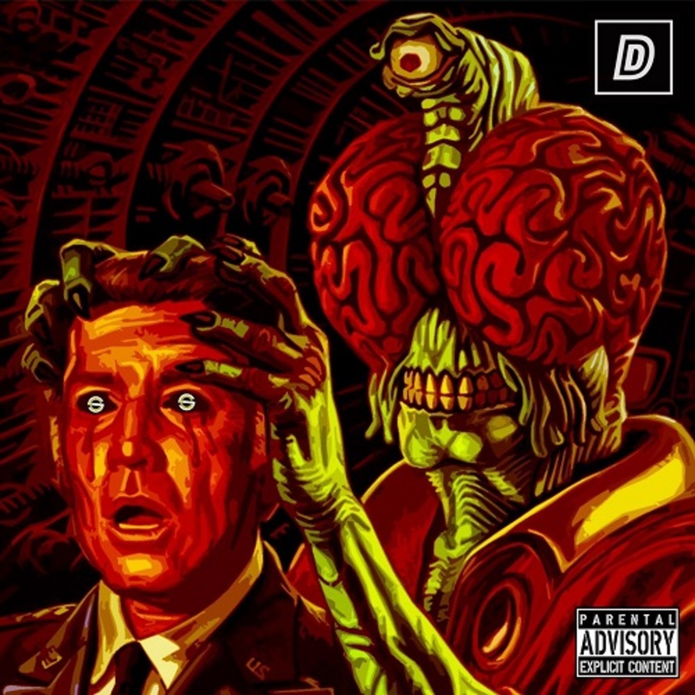 Portada de Dirty Cerebral