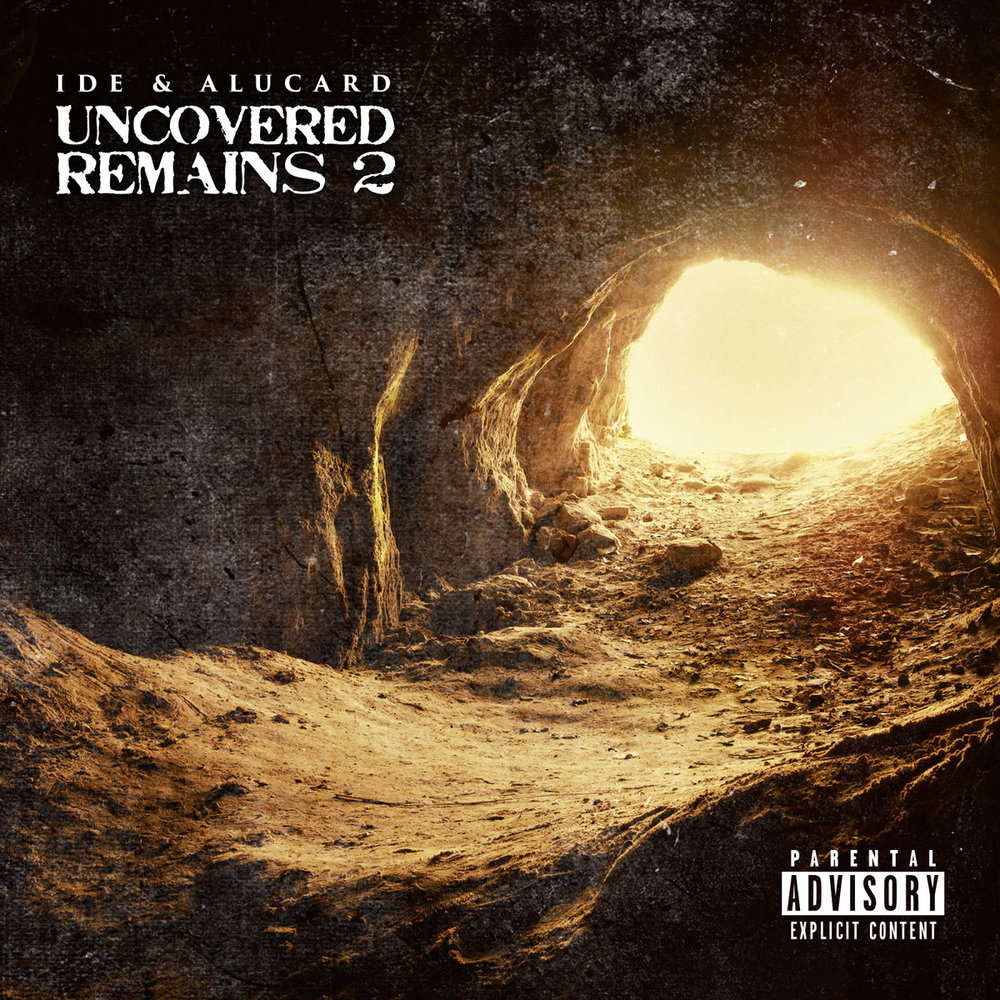 Portada de Uncovered Remains 2