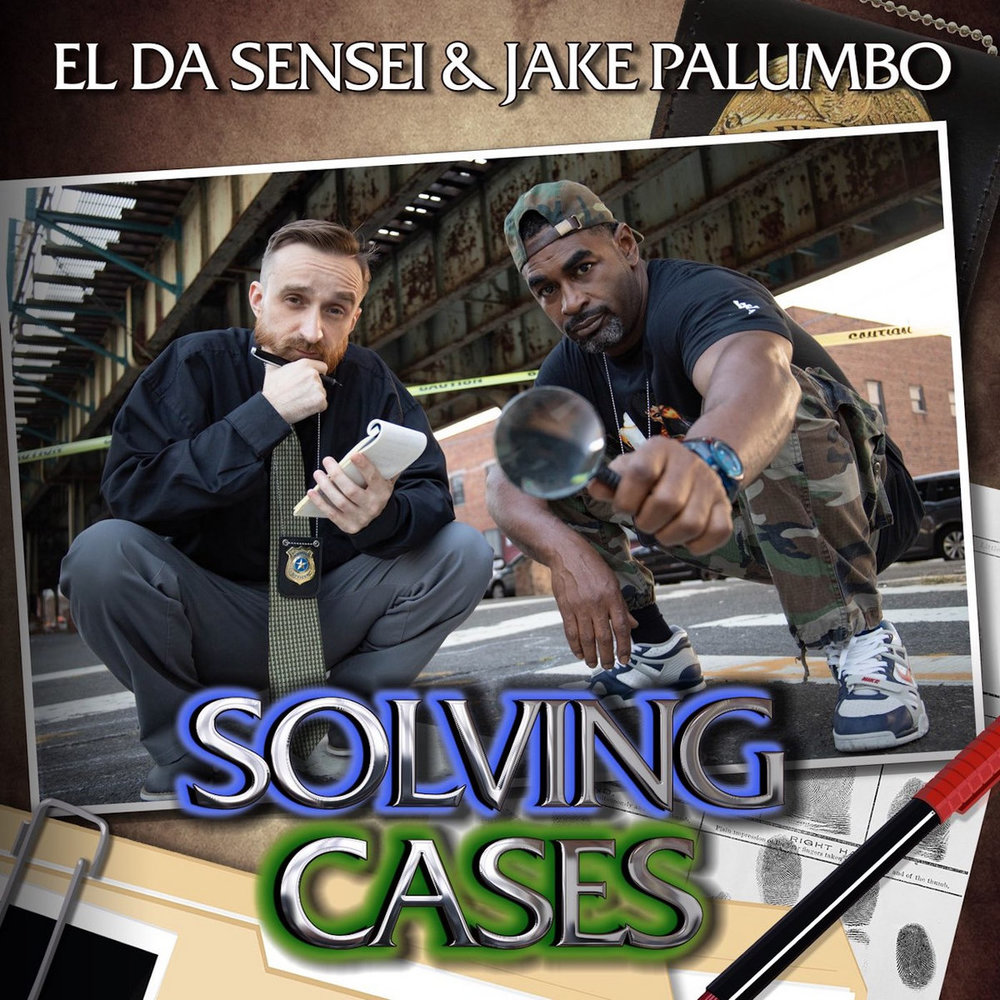 Portada de Solving Cases