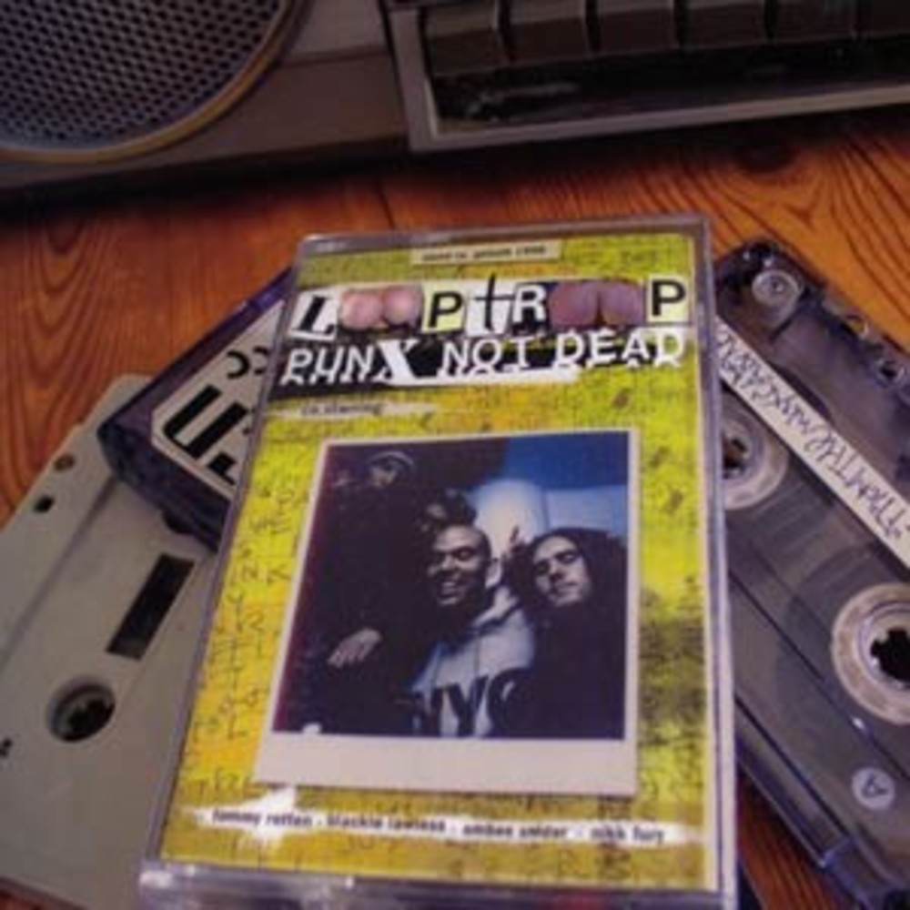 Punx not dead (LP Edition) 