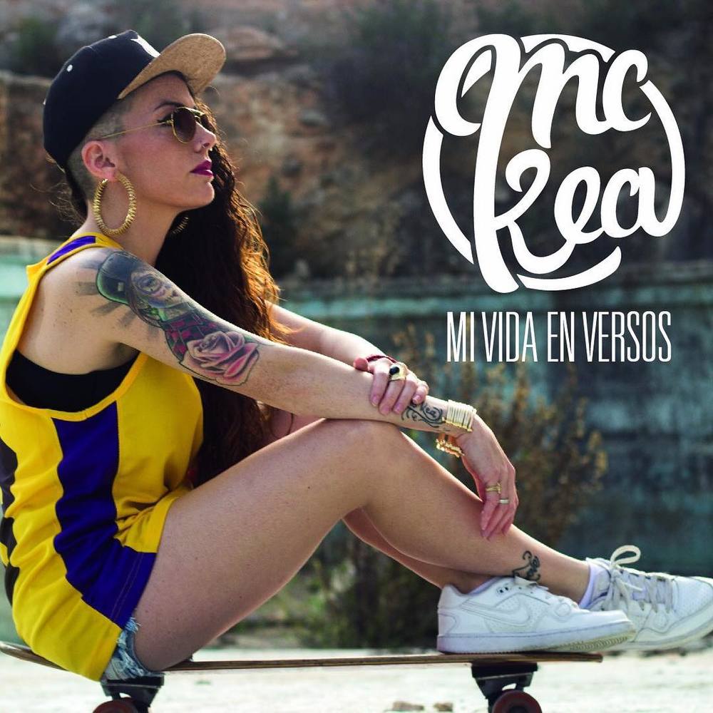 Portada de Mi Vida En Versos