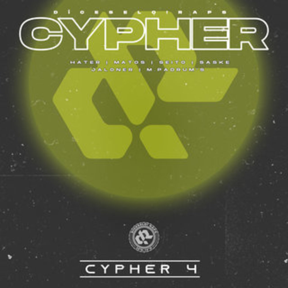 Portada de Díceselo! RAPS Cypher 4