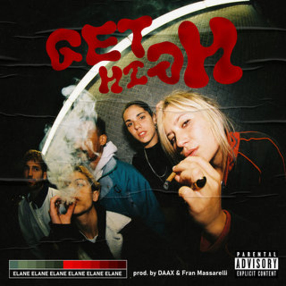 Portada de Get High