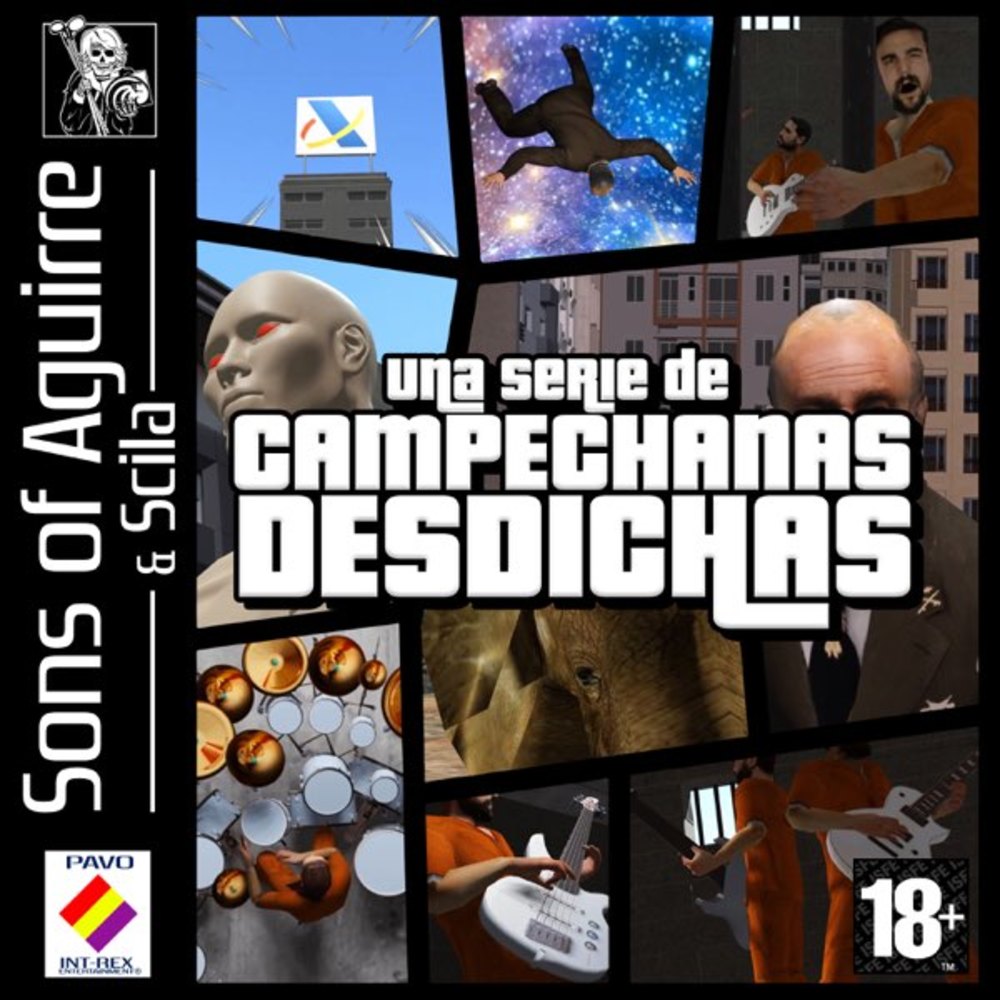 Una Serie de Campechanas Desdichas